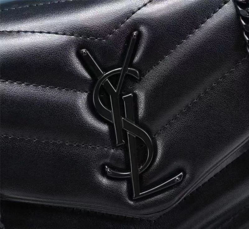 YSL Puffer Bags